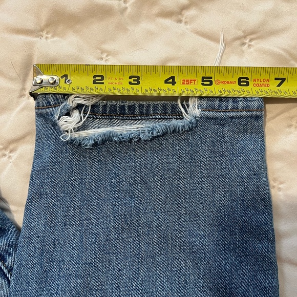 Abercrombie & Fitch The Skinny High Rise - 14/32 - EUC! - Picture 6 of 7